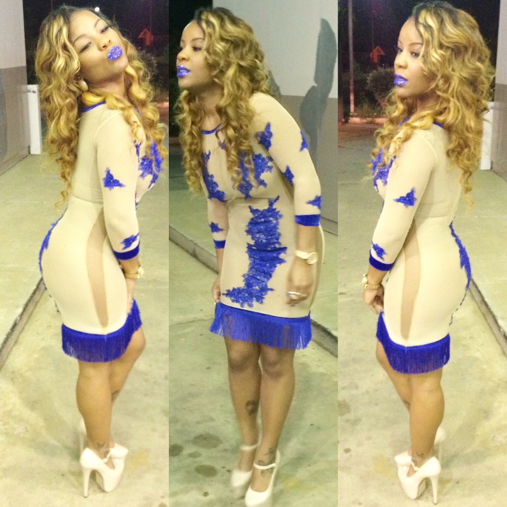 Custom dress